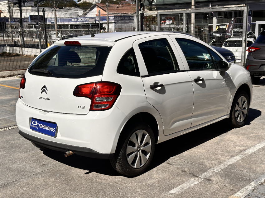 citroen c3 1.2 pure tech flex origine manual 1.0 4p 2017