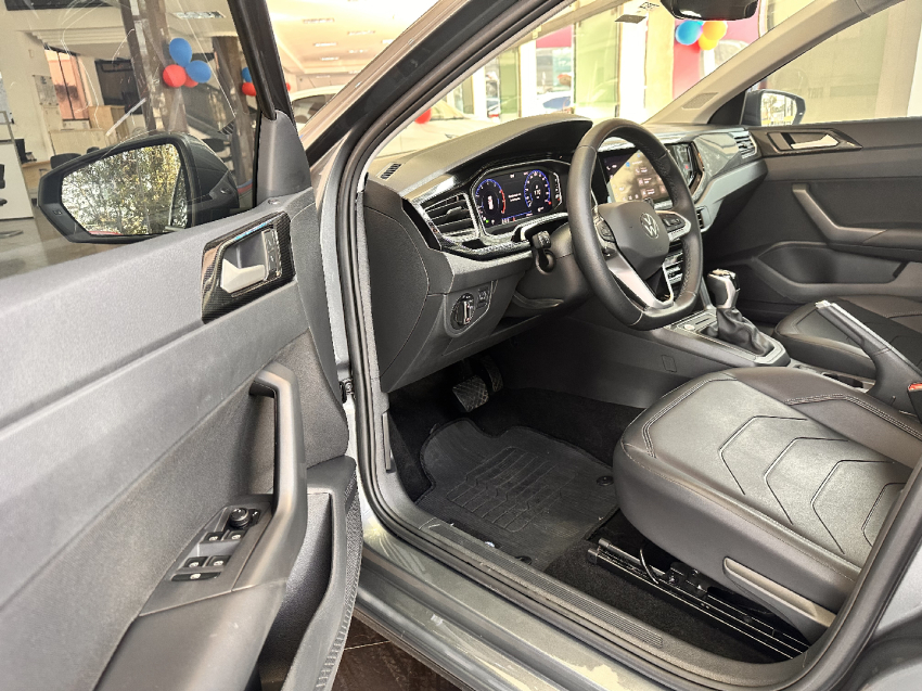 volkswagen polo 1.0 170 tsi highline automatico flex 4p 2024