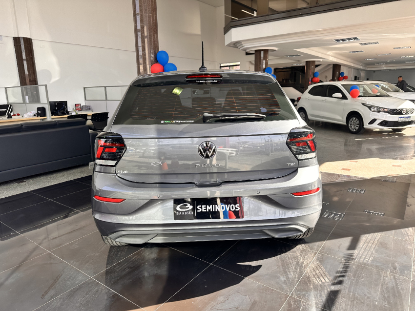 volkswagen polo 1.0 170 tsi highline automatico flex 4p 2024