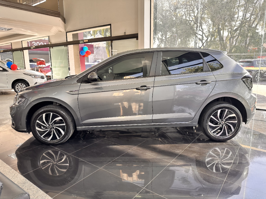 volkswagen polo 1.0 170 tsi highline automatico flex 4p 2024