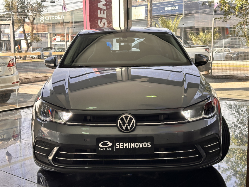volkswagen polo 1.0 170 tsi highline automatico flex 4p 2024