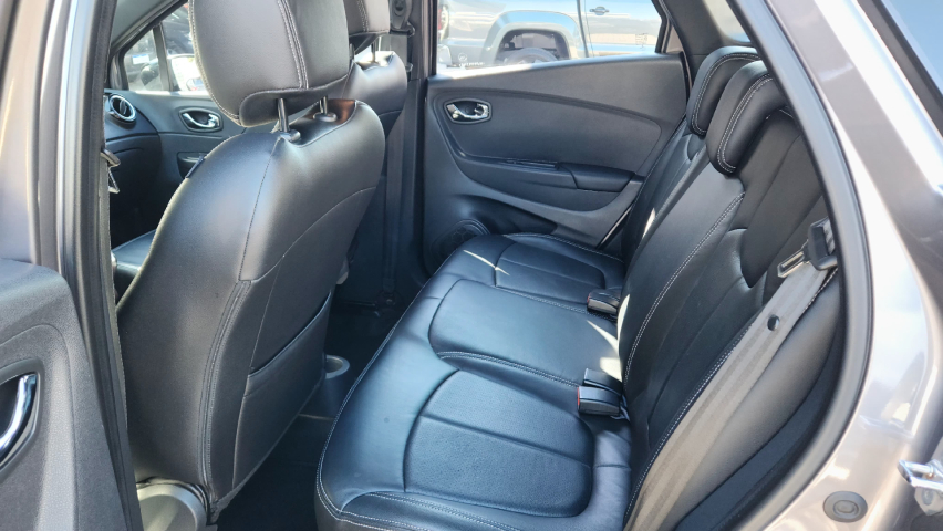 renault captur 1.6 flex automatico 2021