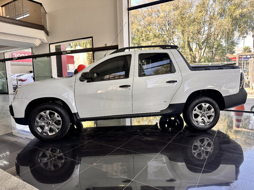 renault oroch 1.6 flex 2025