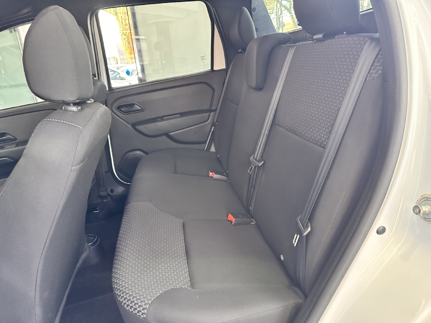 renault oroch 1.6 flex 2025