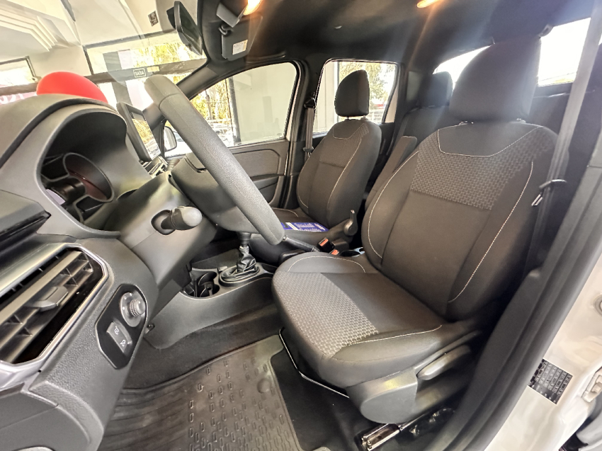 renault oroch 1.6 flex 2025