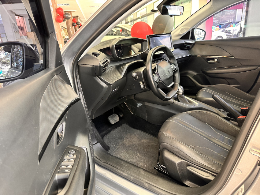 peugeot 208 1.6 16v flex griffe at6 4p automatico 2023