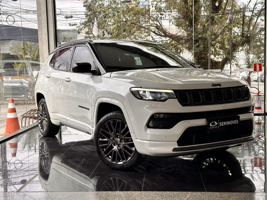 jeep compass 1.3 t270 turbo flex s at6 4p automatico 2023