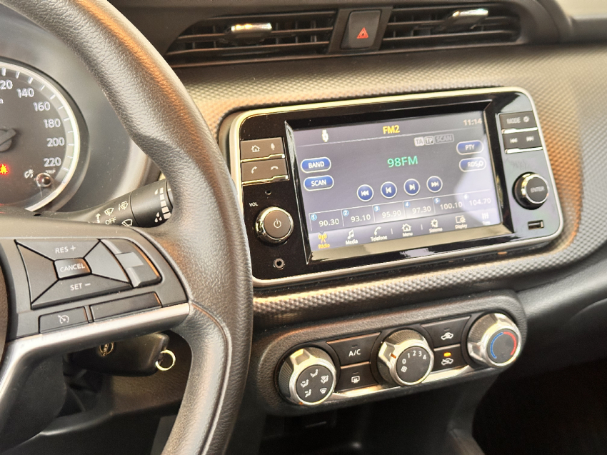 nissan kicks 1.6 16v flexstart active xtronic flex 4p automatico 2023