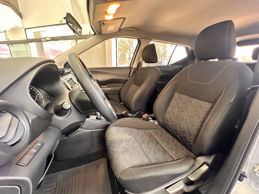 nissan kicks 1.6 16v flexstart active xtronic flex 4p automatico 2023