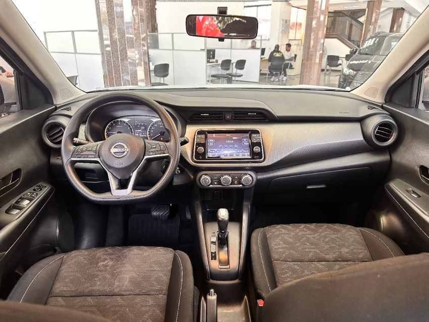 nissan kicks 1.6 16v flexstart active xtronic flex 4p automatico 2023