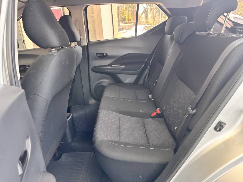nissan kicks 1.6 16v flexstart active xtronic flex 4p automatico 2023