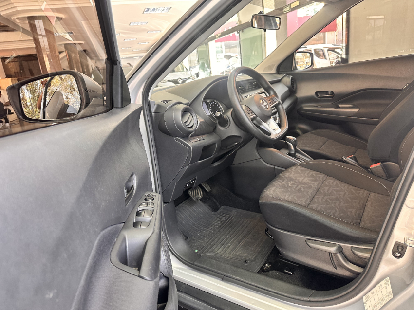 nissan kicks 1.6 16v flexstart active xtronic flex 4p automatico 2023