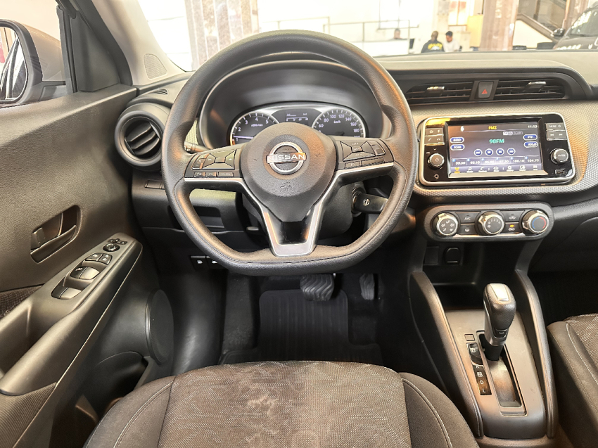nissan kicks 1.6 16v flexstart active xtronic flex 4p automatico 2023