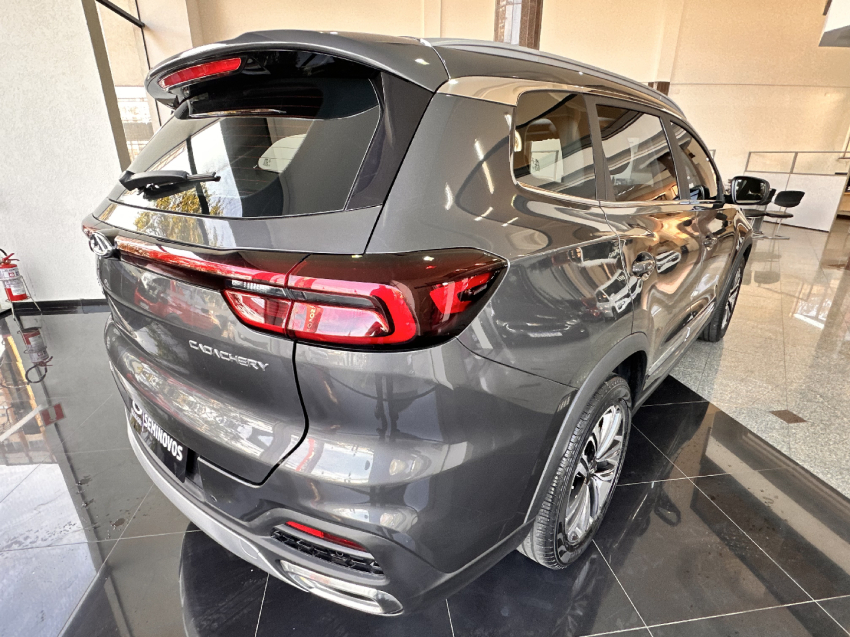 caoa chery tiggo 8 1.6 tgdi gasolina txs dct 4p automatico 2022