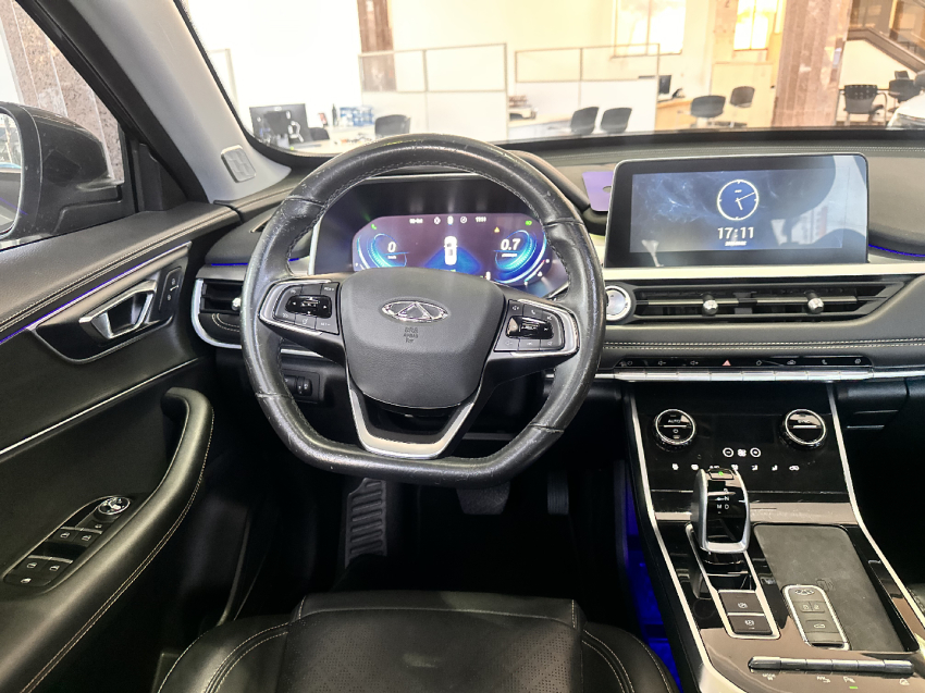 caoa chery tiggo 8 1.6 tgdi gasolina txs dct 4p automatico 2022