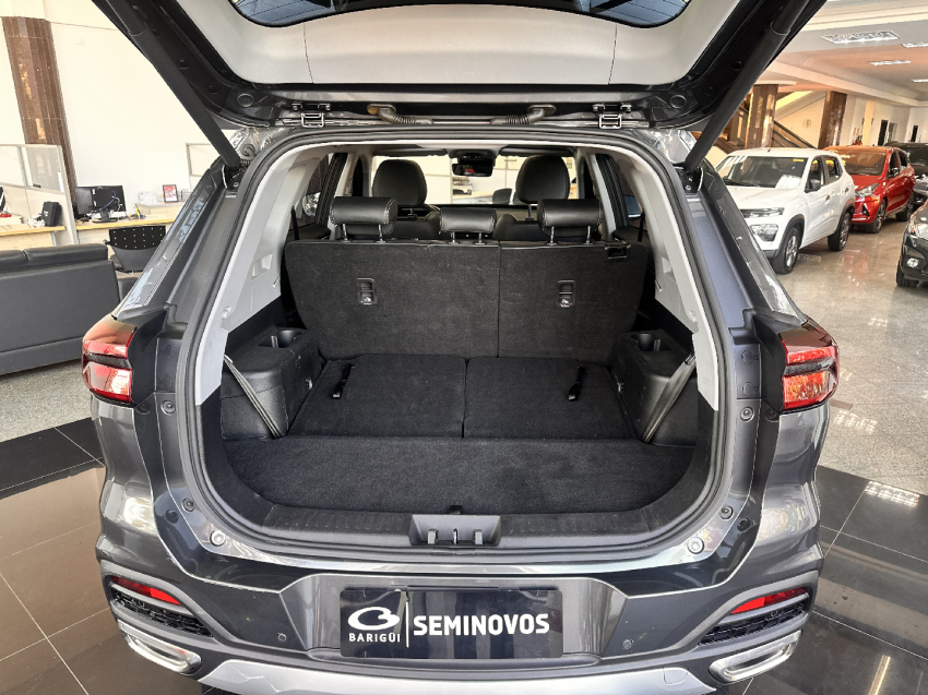 caoa chery tiggo 8 1.6 tgdi gasolina txs dct 4p automatico 2022