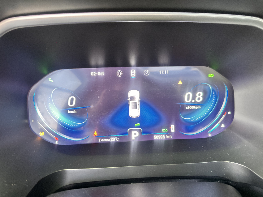 caoa chery tiggo 8 1.6 tgdi gasolina txs dct 4p automatico 2022