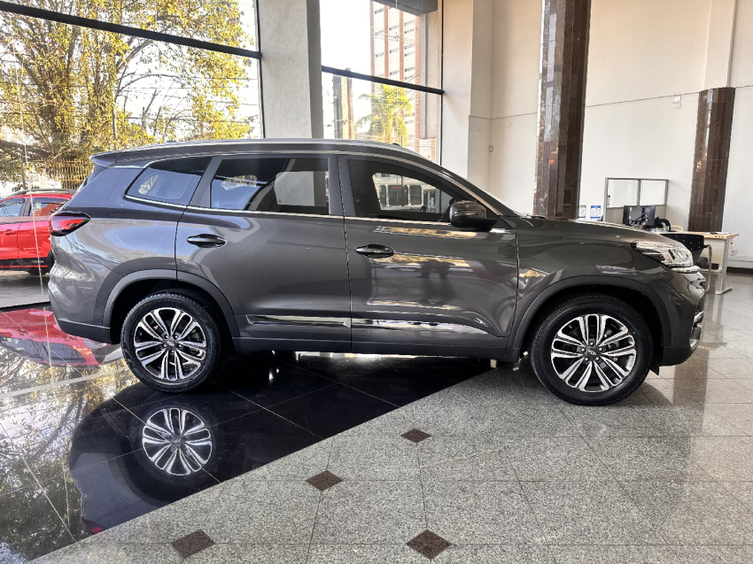 caoa chery tiggo 8 1.6 tgdi gasolina txs dct 4p automatico 2022
