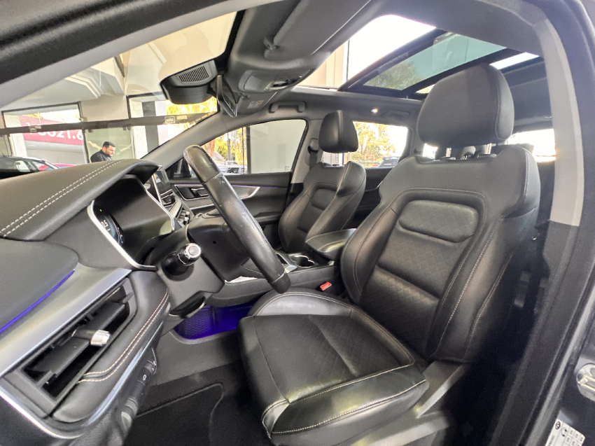 caoa chery tiggo 8 1.6 tgdi gasolina txs dct 4p automatico 2022