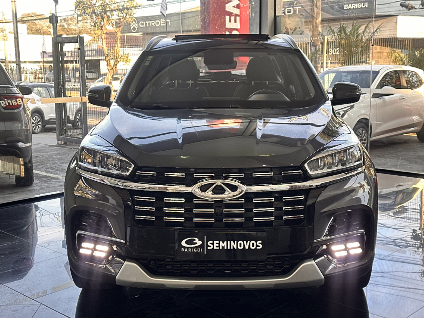 caoa chery tiggo 8 1.6 tgdi gasolina txs dct 4p automatico 2022