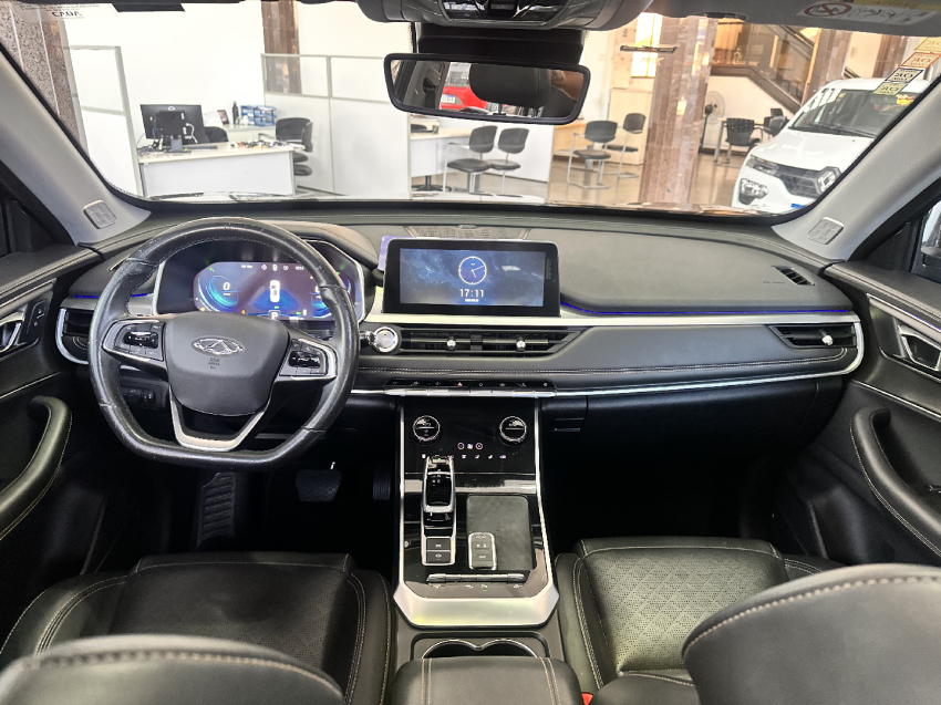 caoa chery tiggo 8 1.6 tgdi gasolina txs dct 4p automatico 2022