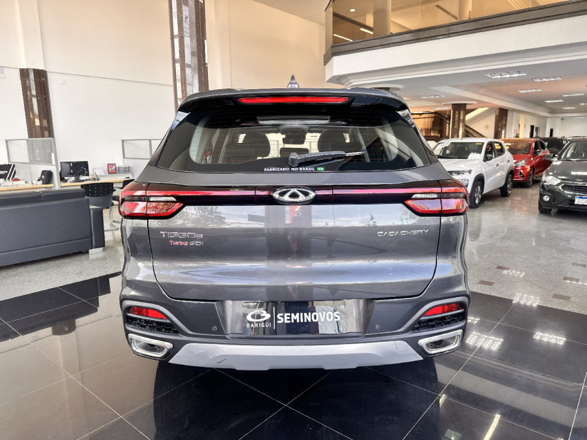 caoa chery tiggo 8 1.6 tgdi gasolina txs dct 4p automatico 2022