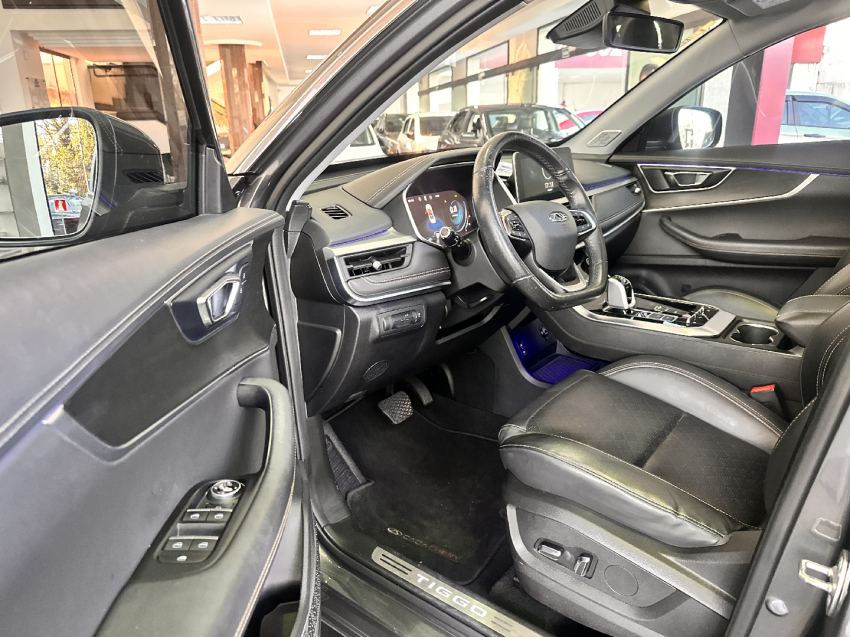 caoa chery tiggo 8 1.6 tgdi gasolina txs dct 4p automatico 2022