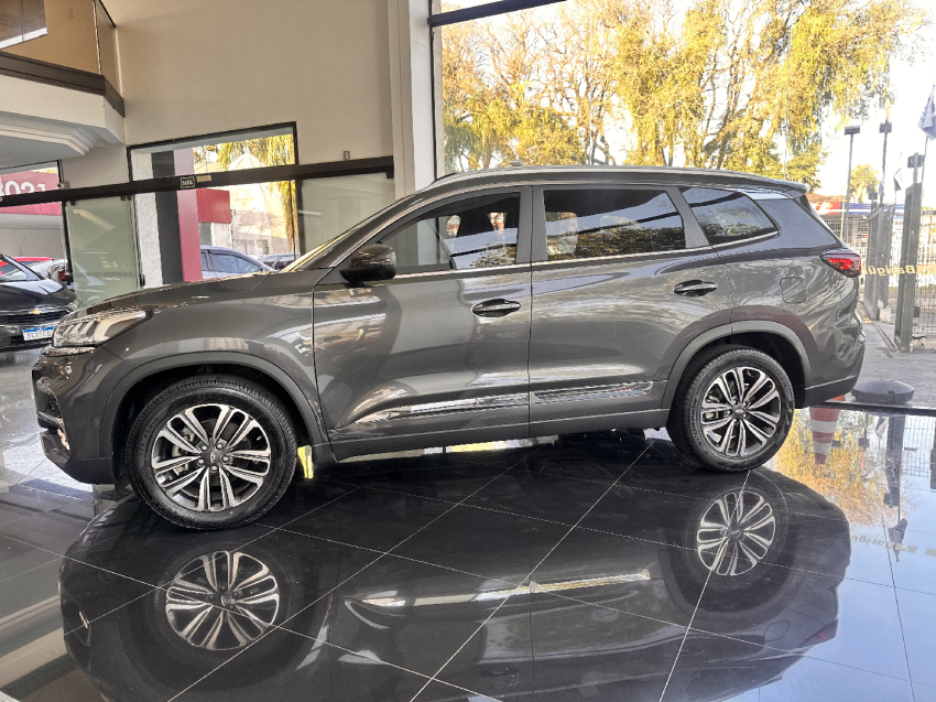 caoa chery tiggo 8 1.6 tgdi gasolina txs dct 4p automatico 2022
