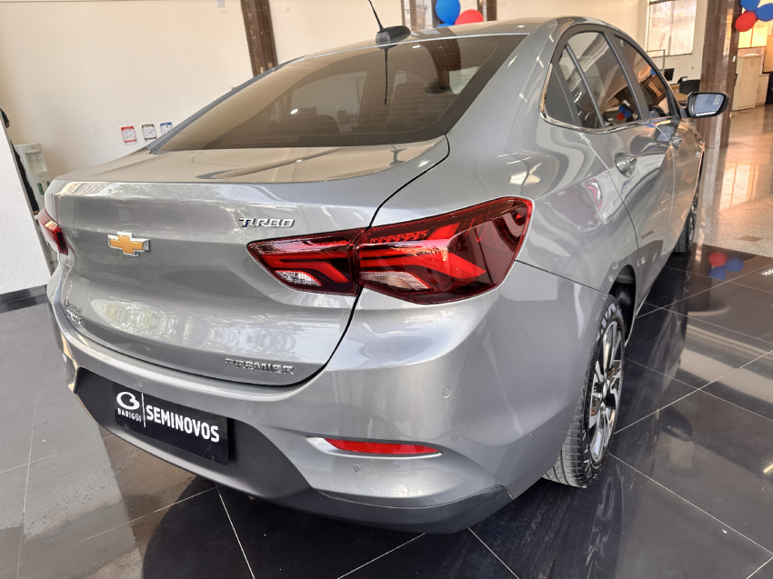 chevrolet onix 1.0 turbo flex plus lt automatico 4p manual 2025