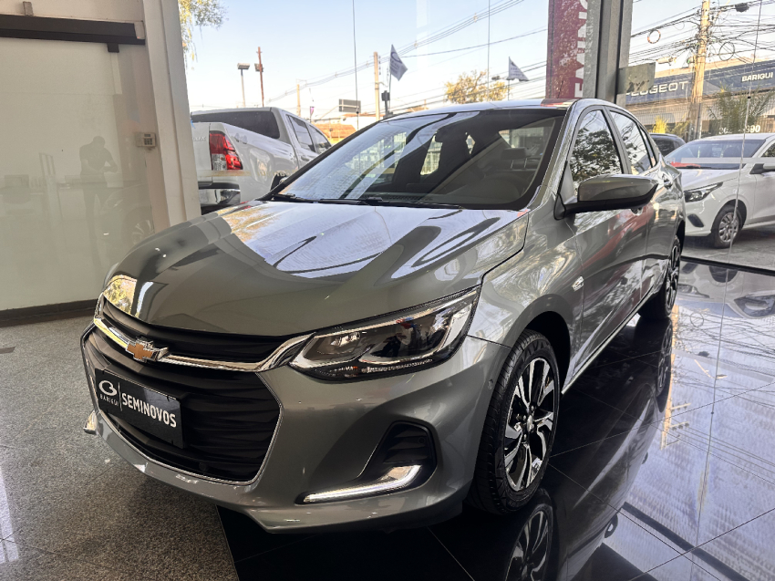 chevrolet onix 1.0 turbo flex plus lt automatico 4p manual 2025