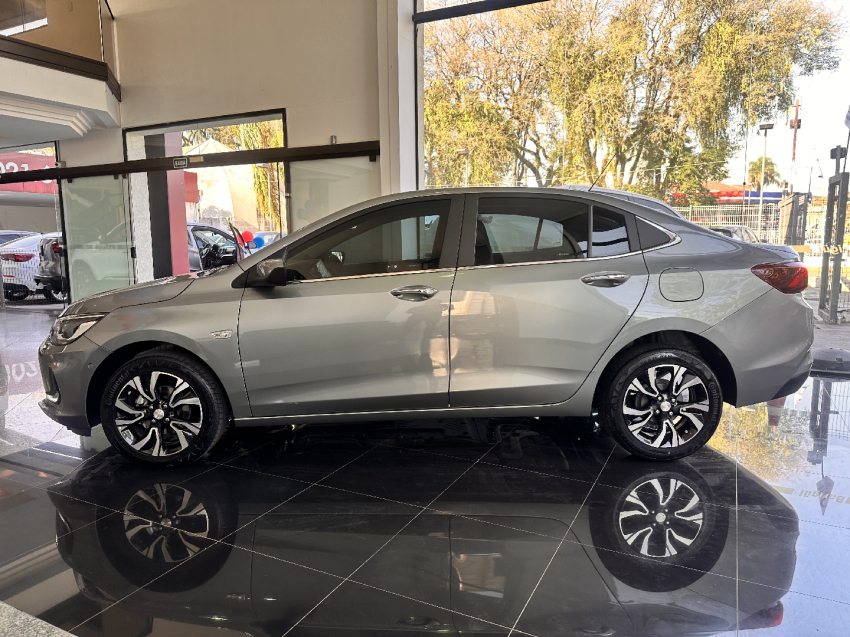 chevrolet onix 1.0 turbo flex plus lt automatico 4p manual 2025