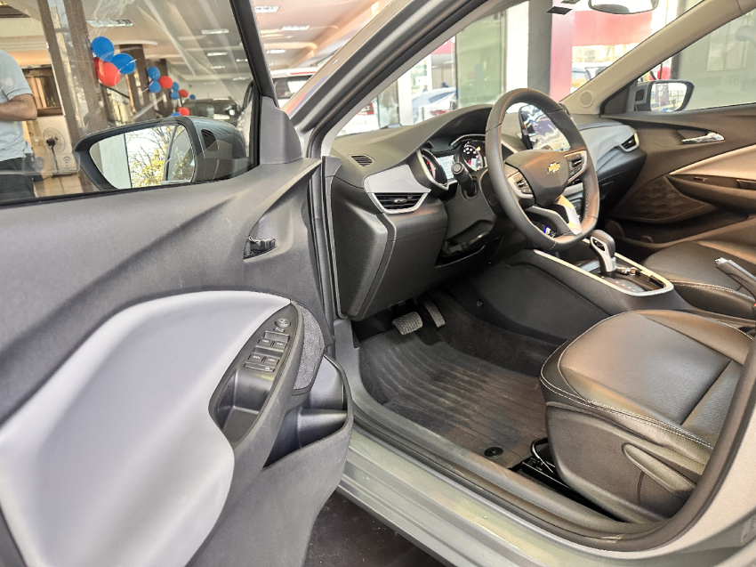 chevrolet onix 1.0 turbo flex plus lt automatico 4p manual 2025