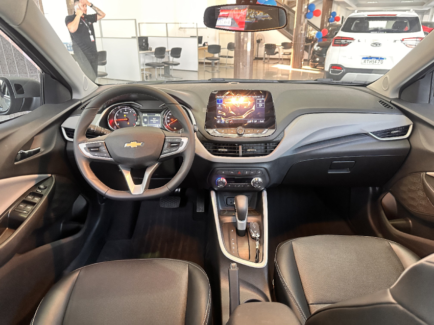 chevrolet onix 1.0 turbo flex plus lt automatico 4p manual 2025