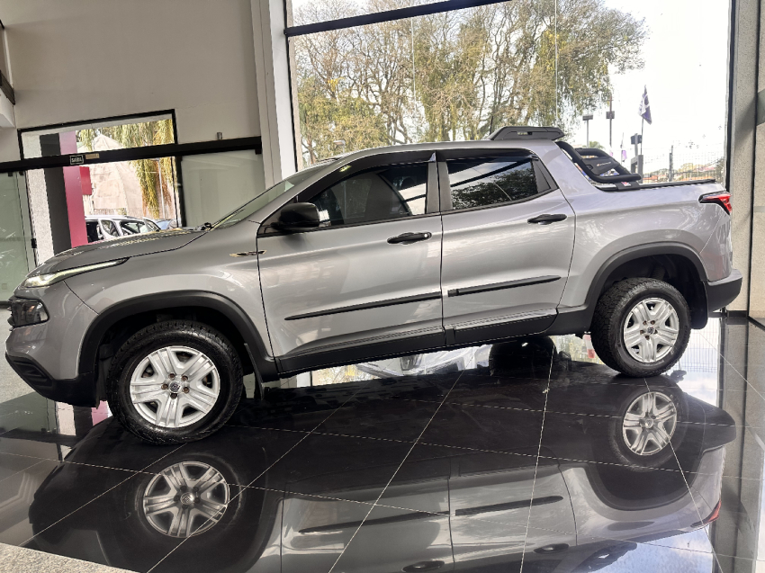 fiat toro 1.3 turbo 270 flex endurance at6 4p automatico 2022