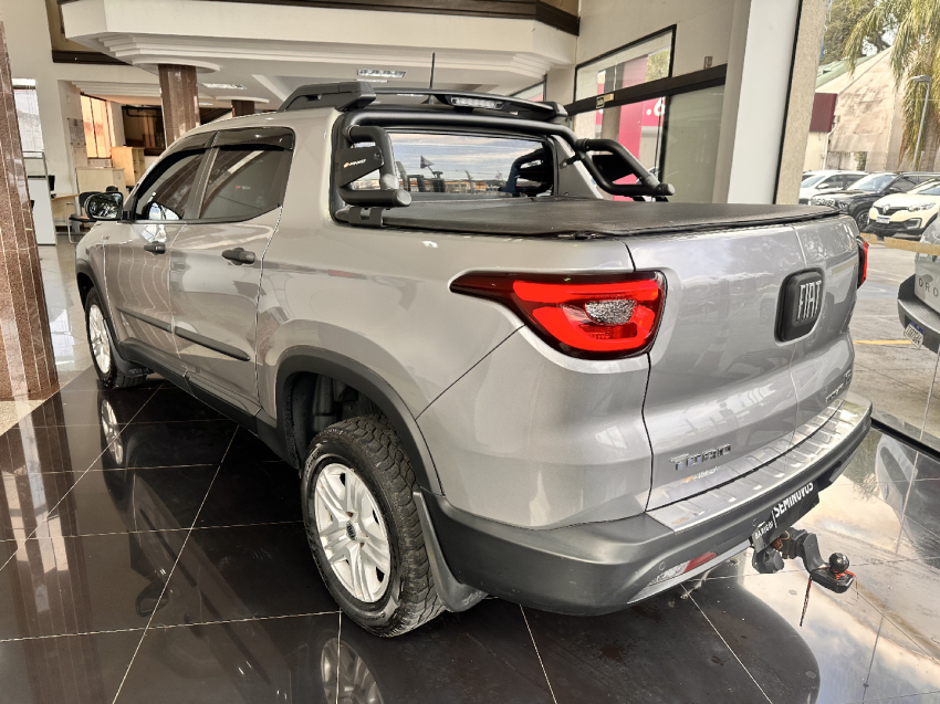 fiat toro 1.3 turbo 270 flex endurance at6 4p automatico 2022
