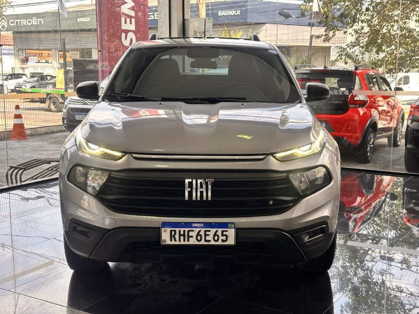 fiat toro 1.3 turbo 270 flex endurance at6 4p automatico 2022