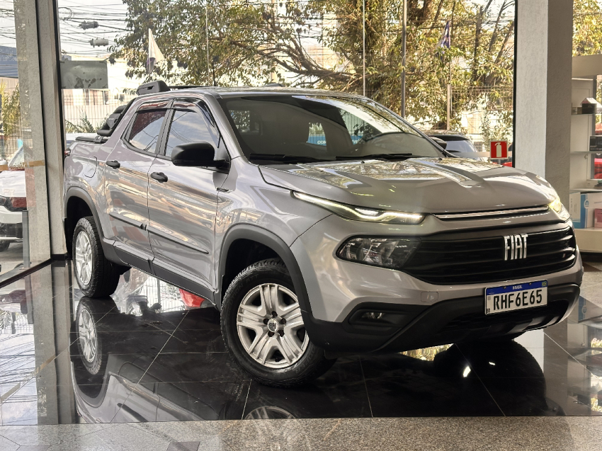 fiat toro 1.3 turbo 270 flex endurance at6 4p automatico 2022