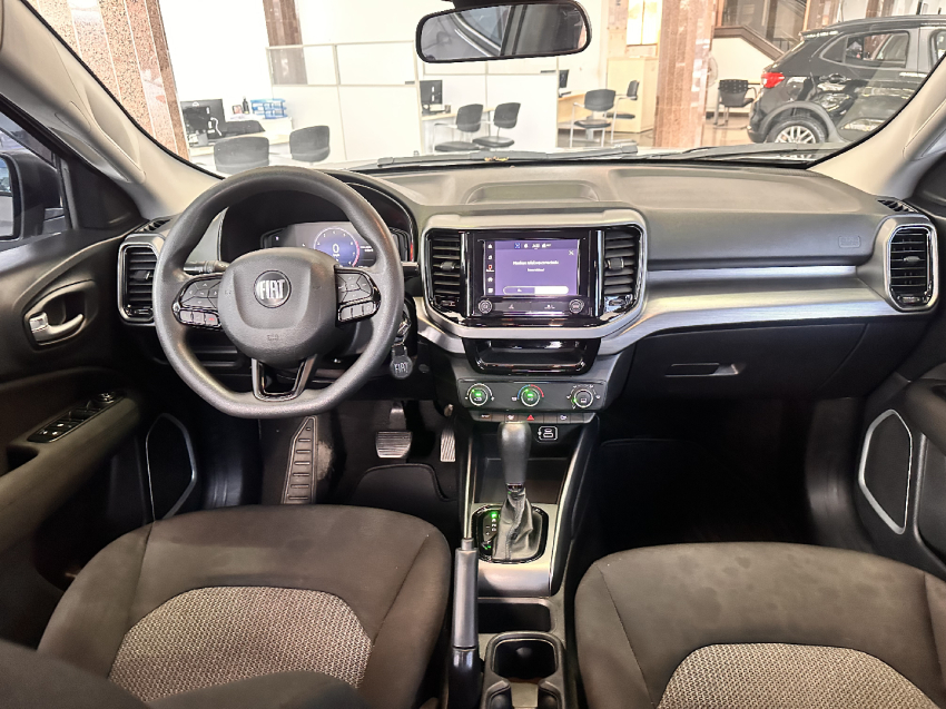 fiat toro 1.3 turbo 270 flex endurance at6 4p automatico 2022