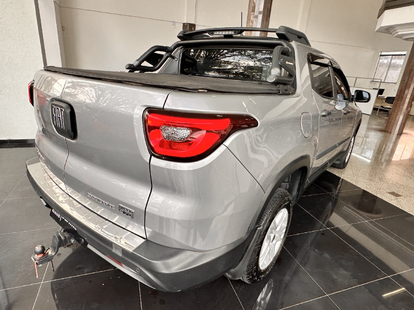fiat toro 1.3 turbo 270 flex endurance at6 4p automatico 2022
