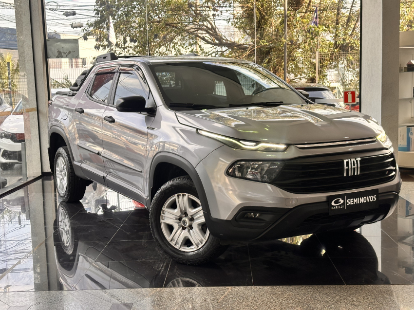 fiat toro 1.3 turbo 270 flex endurance at6 4p automatico 2022
