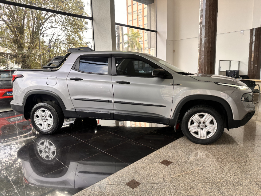 fiat toro 1.3 turbo 270 flex endurance at6 4p automatico 2022