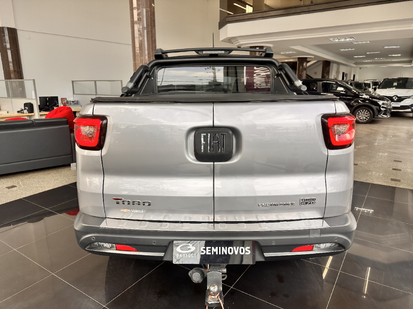 fiat toro 1.3 turbo 270 flex endurance at6 4p automatico 2022