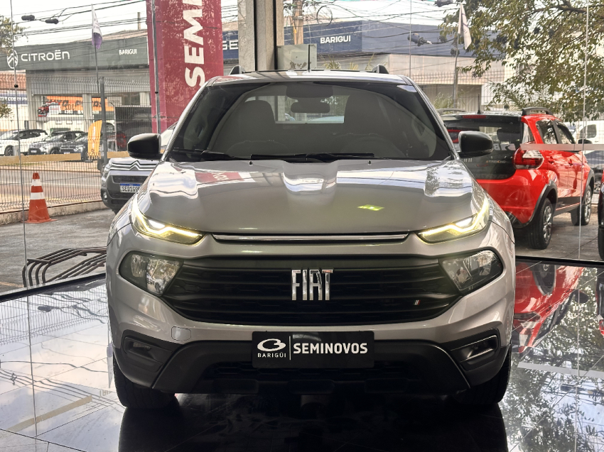 fiat toro 1.3 turbo 270 flex endurance at6 4p automatico 2022