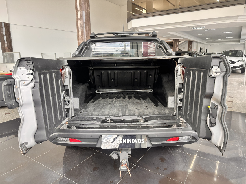 fiat toro 1.3 turbo 270 flex endurance at6 4p automatico 2022