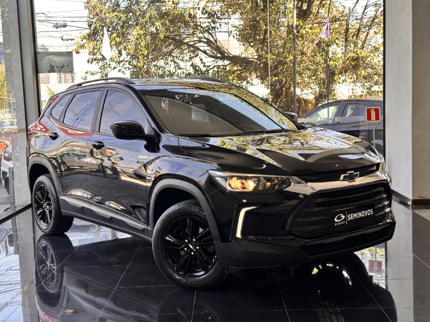 chevrolet tracker 1.0 turbo flex lt automatico 4p 2023