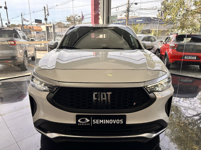 fiat fastback 1.0 turbo 200 flex audace cvt 4p automatico 2023