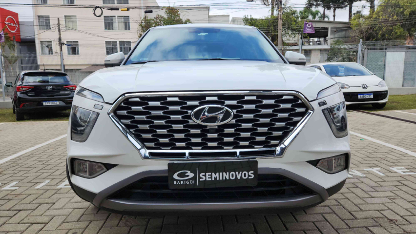 hyundai creta 1.0 tgdi flex platinum automatico 4p 2022