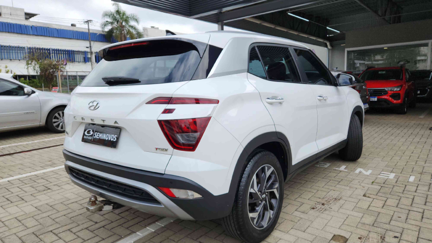 hyundai creta 1.0 tgdi flex platinum automatico 4p 2022