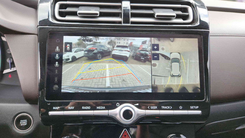 hyundai creta 1.0 tgdi flex platinum automatico 4p 2022