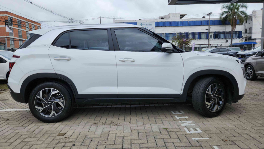 hyundai creta 1.0 tgdi flex platinum automatico 4p 2022